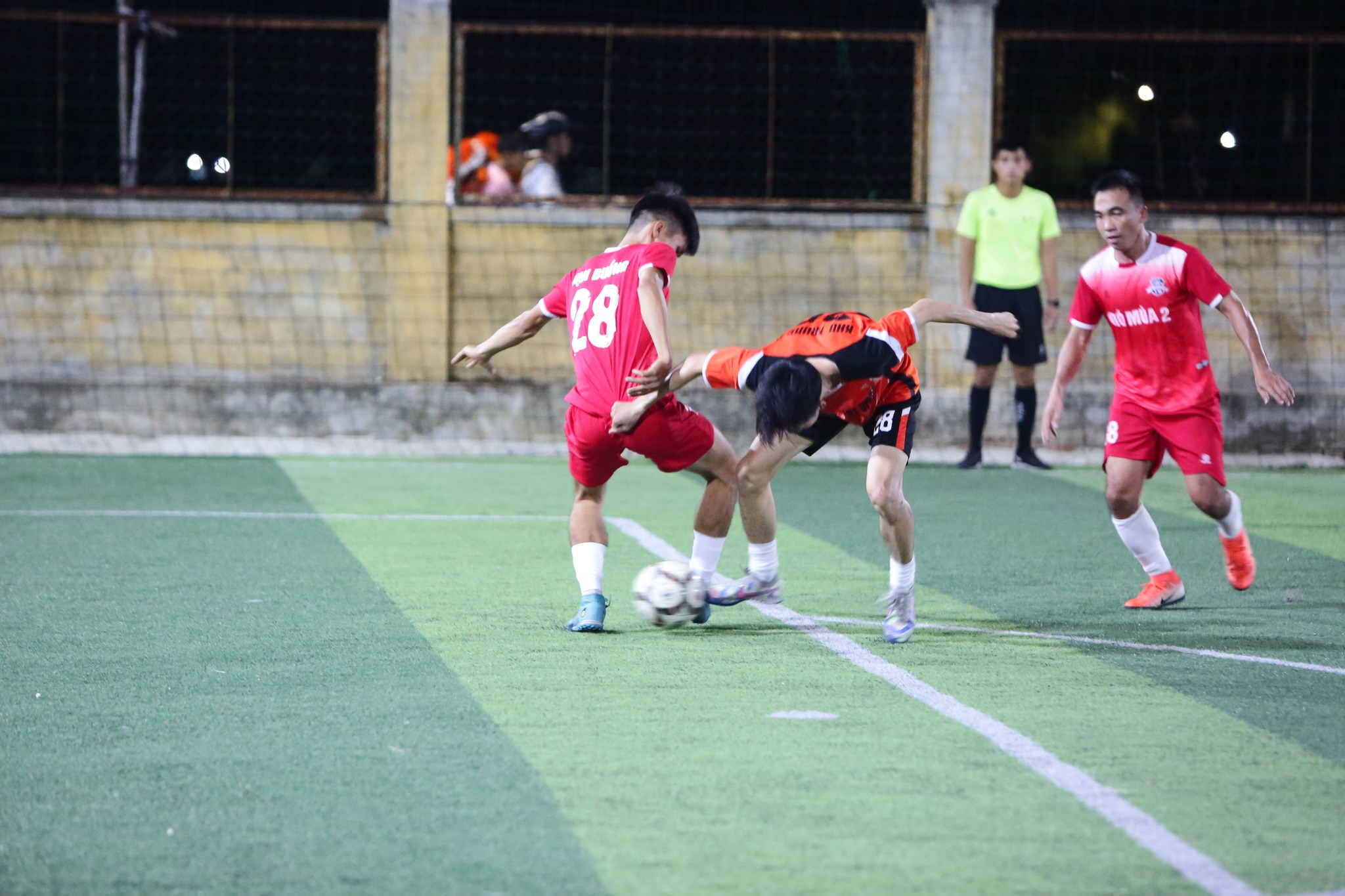 Luật Bóng Đá Phủi Mới Nhất 2024