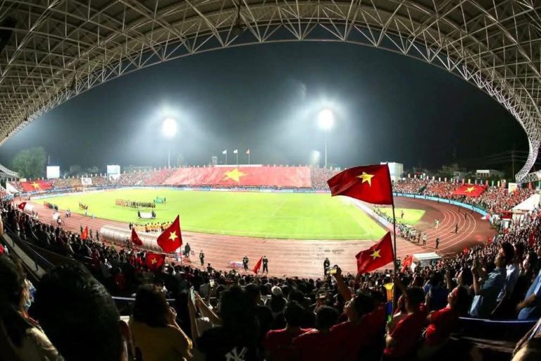 ‘Thánh địa’ mới - Sân vận động của ĐT Việt Nam sắp được nâng cấp
