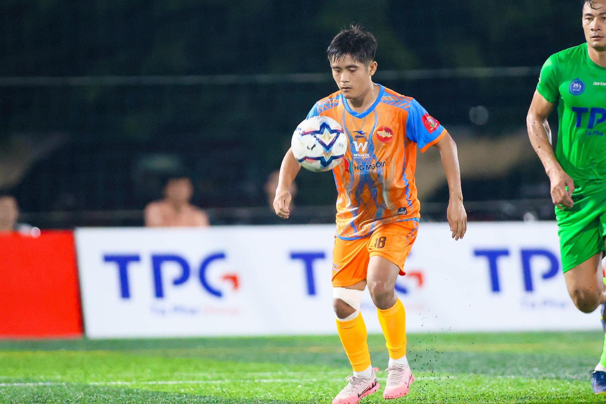 Tuấn Neymar – Ảo thuật gia sân phủi với những đường bóng ảo diệu