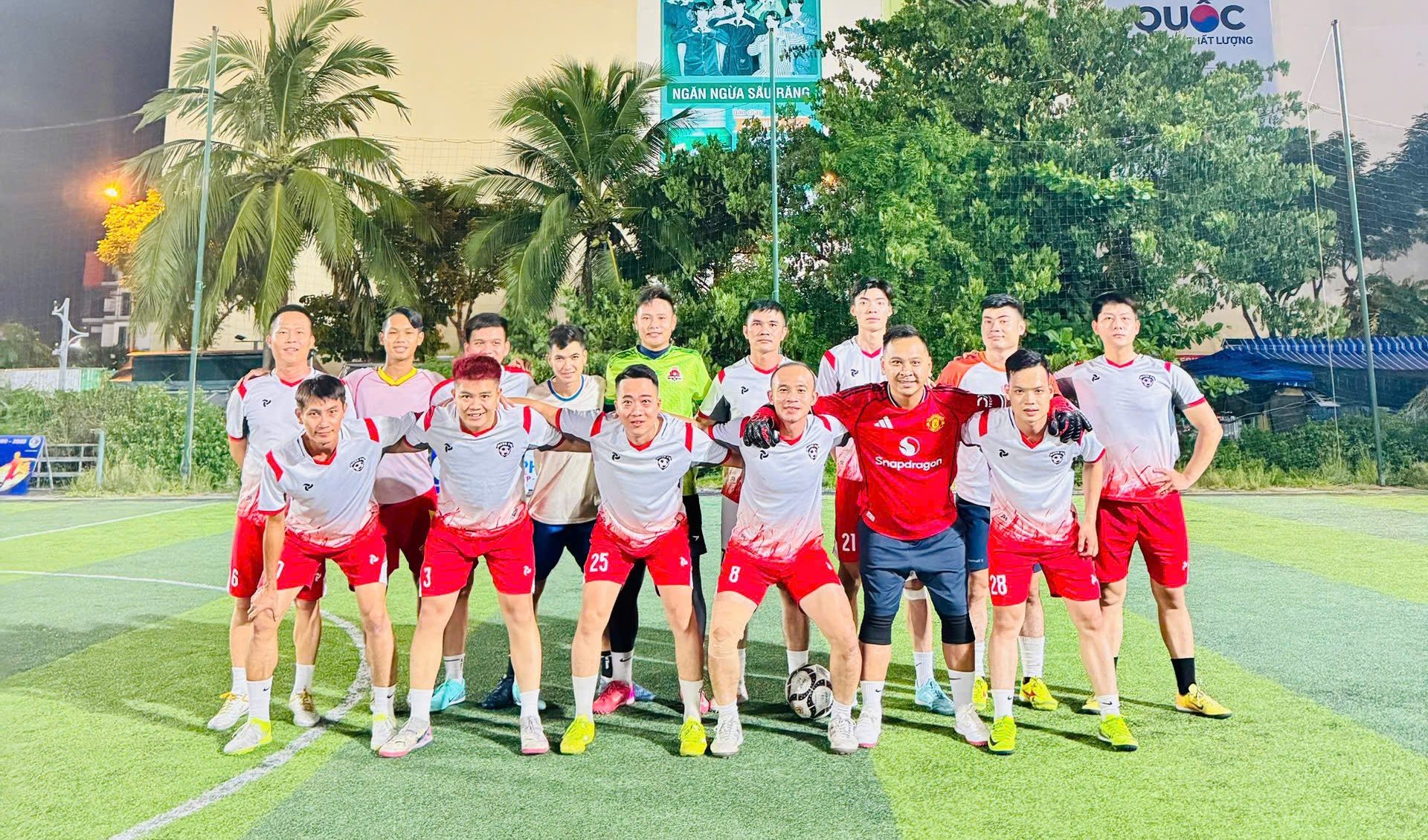 Hava FC – Đại diện tiêu biểu ngành Event Đà Nẵng