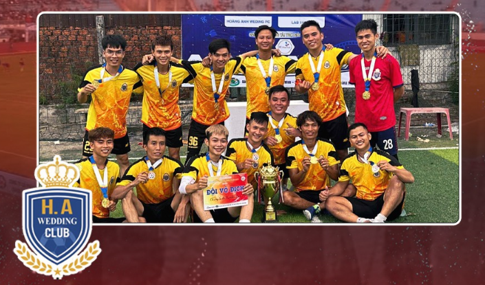 Hoàng Anh FC – Sáng tạo và tinh thần Media