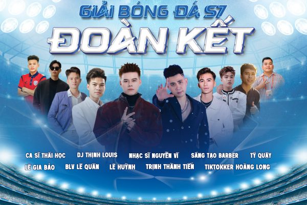Khởi tranh Giải Bóng Đá S7 Đoàn Kết – Ngành Nghệ Thuật – Năm 2025