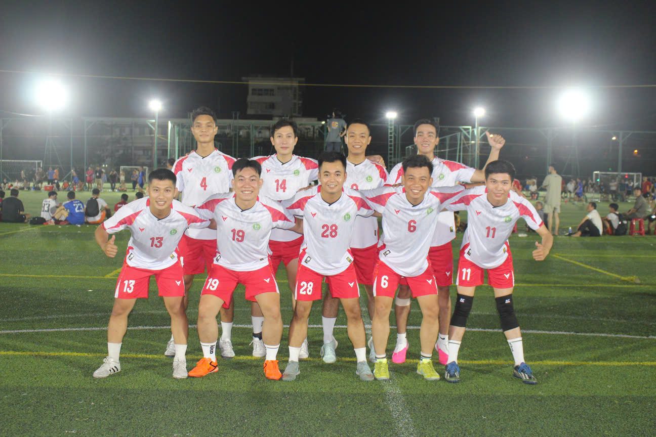 THANH XUÂN TOURGUIDE FC – Sức trẻ cùng tham vọng trở thành tân vương giải Giải Bóng Đá Du Lịch Lữ Hành Đà Nẵng lần thứ XIII – năm 2026.