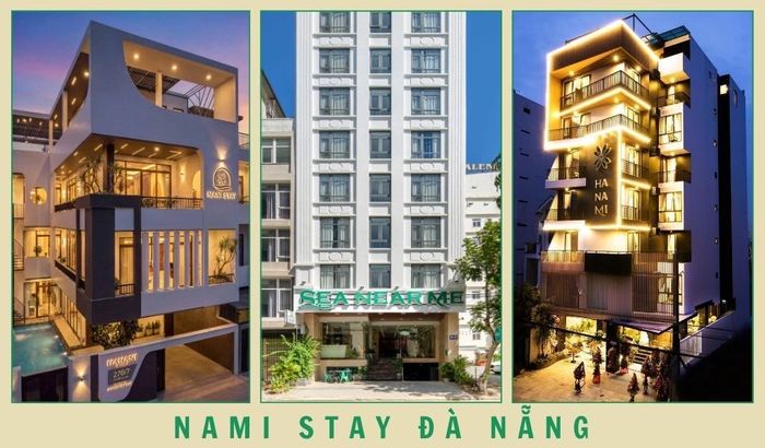 Nami Stay – Nhà tài trợ Vàng của Giải Bóng Đá S5 Hạng Trung Ngành Nhà Hàng & Khách Sạn Đà Nẵng 2026